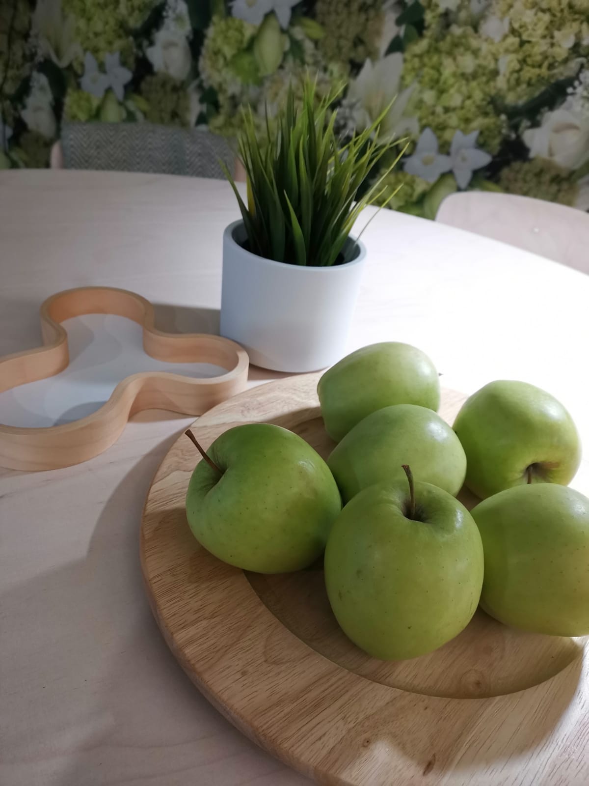 omena, apple, majoitus, yösija